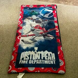Planes sleeping bag
